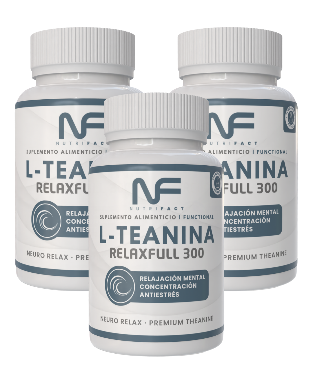 L-Teanina RELAXFULL 300