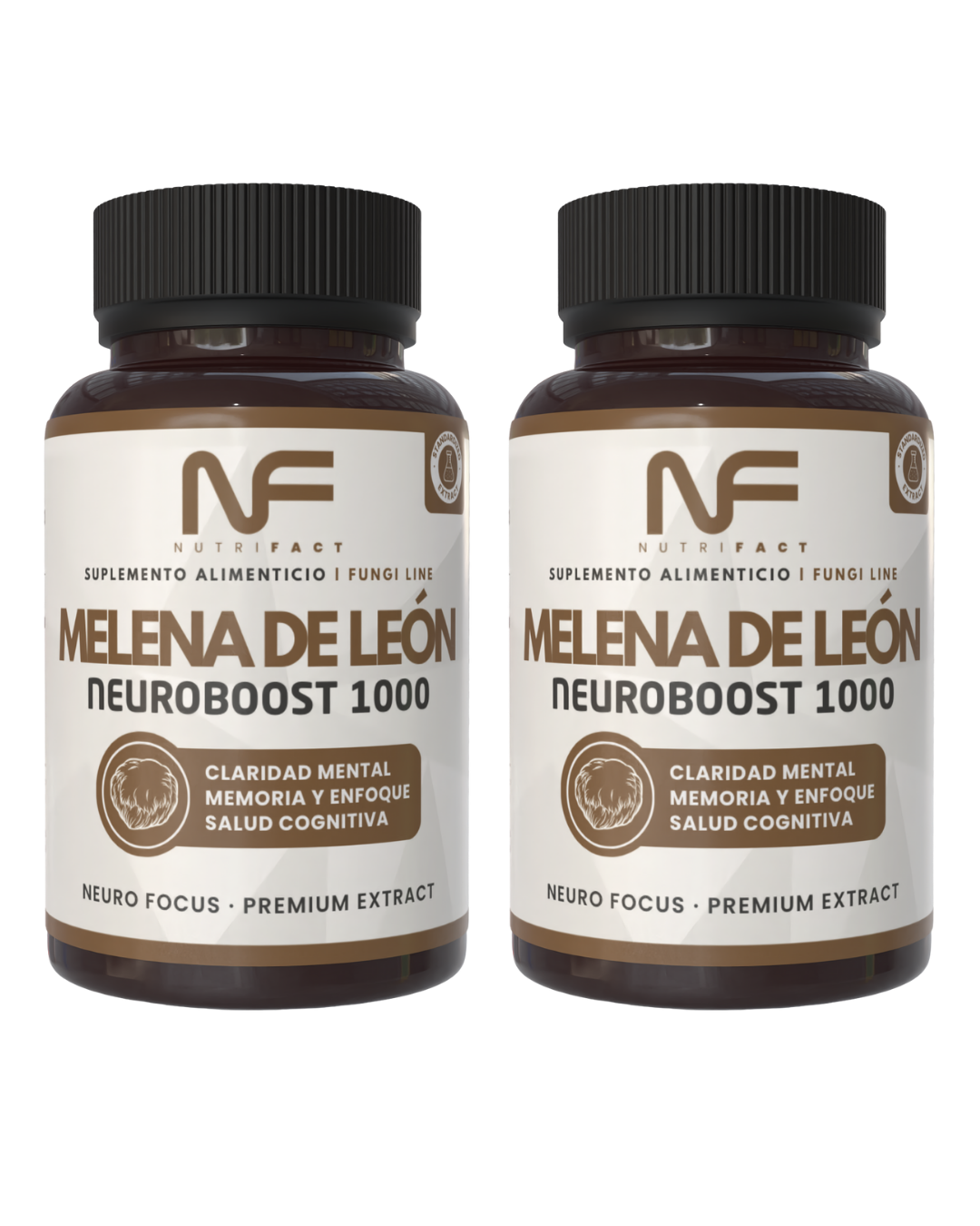 Melena de León NEUROBOOST 1000