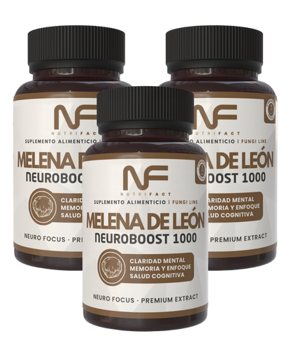 Melena de León NEUROBOOST 1000