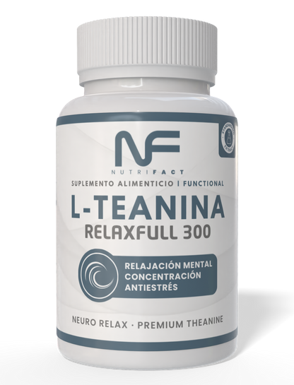 L-Teanina RELAXFULL 300