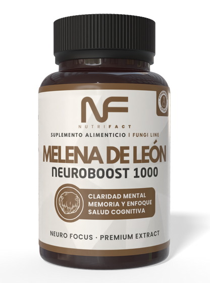 Melena de León NEUROBOOST 1000