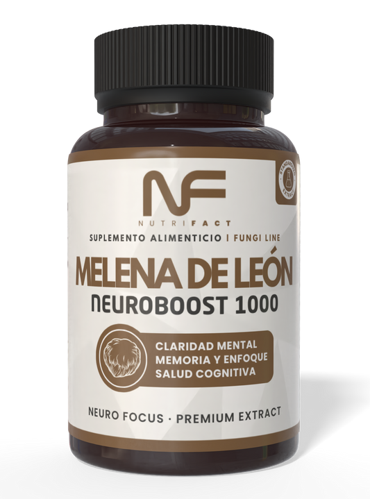 Melena de León NEUROBOOST 1000