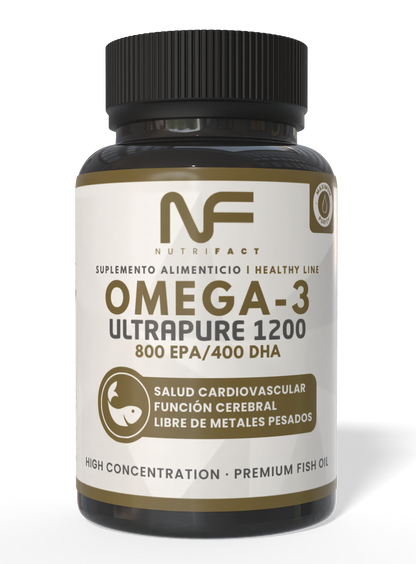 Omega-3  ULTRAPURE 1200