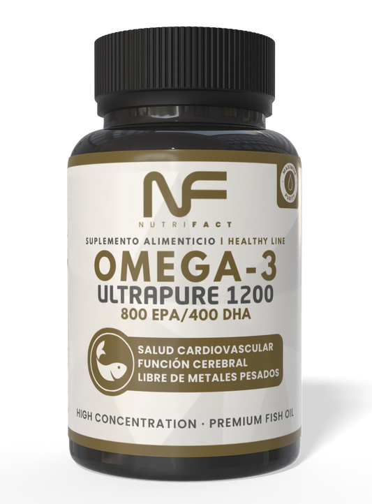 Omega-3  ULTRAPURE 1200