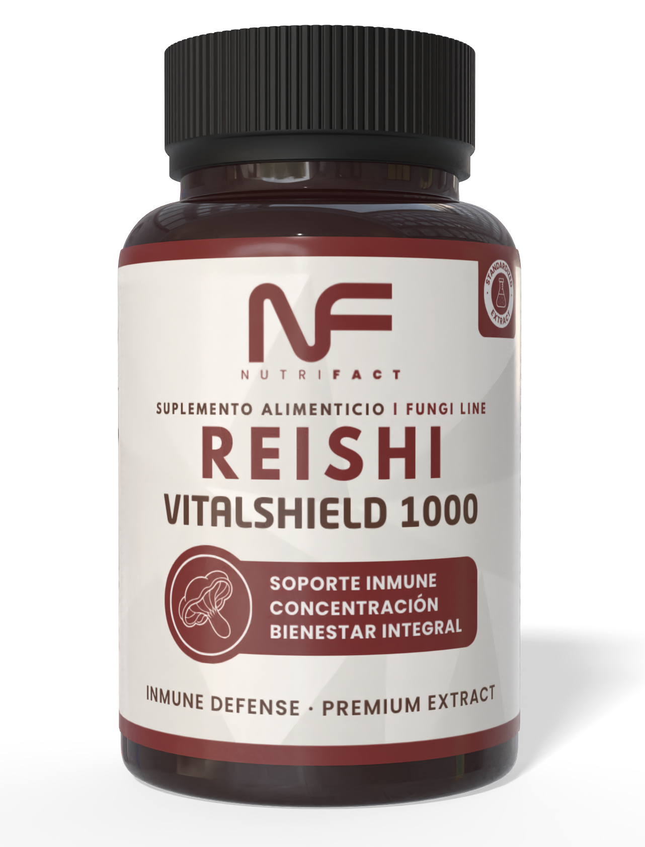 Reishi VITALSHIELD 1000