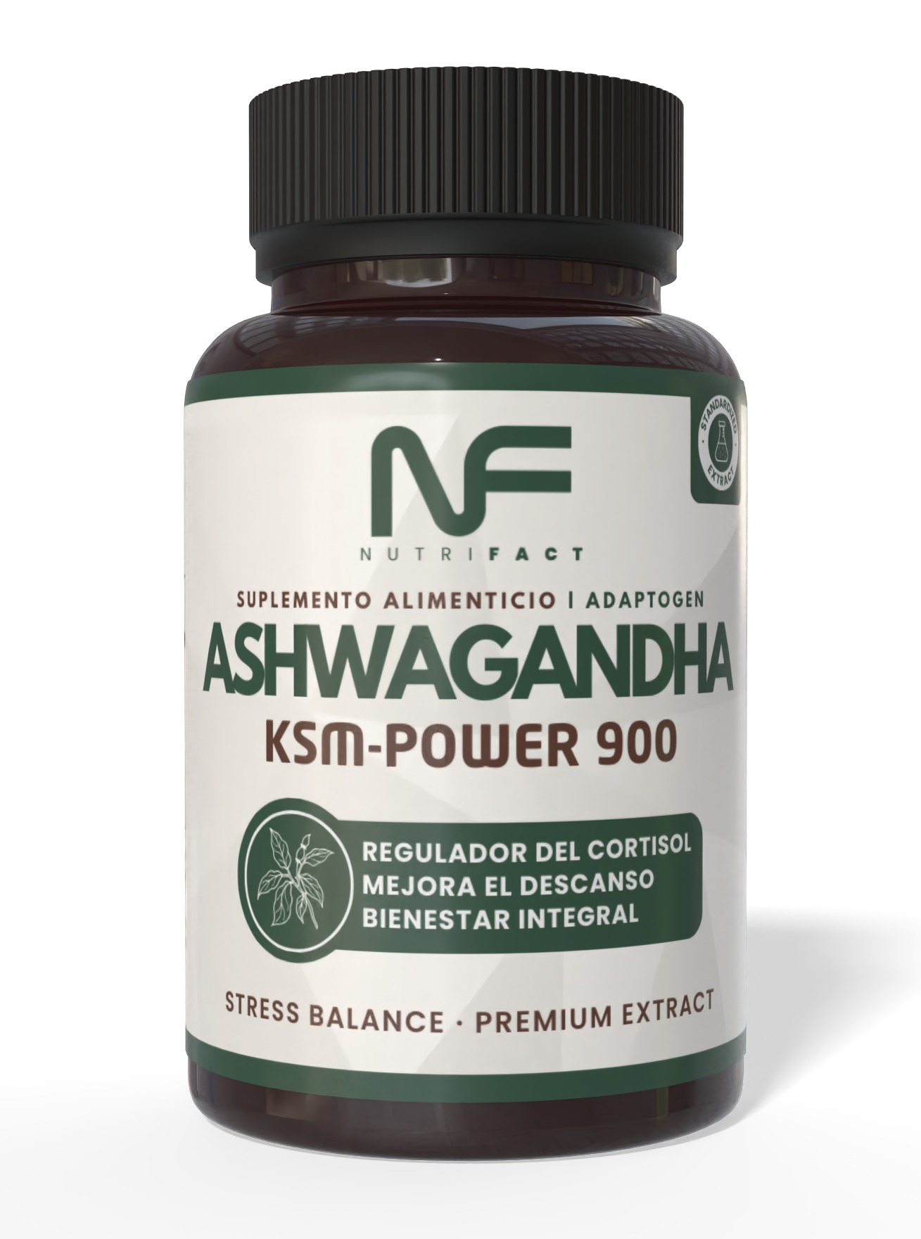 Ashwagandha KSM-POWER 900