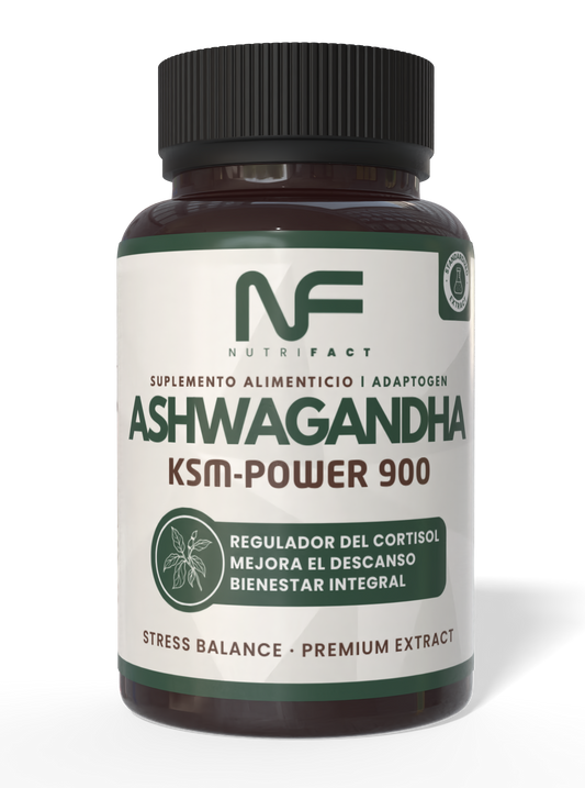 Ashwagandha KSM-POWER 900