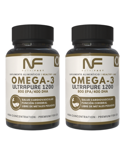 Omega-3  ULTRAPURE 1200