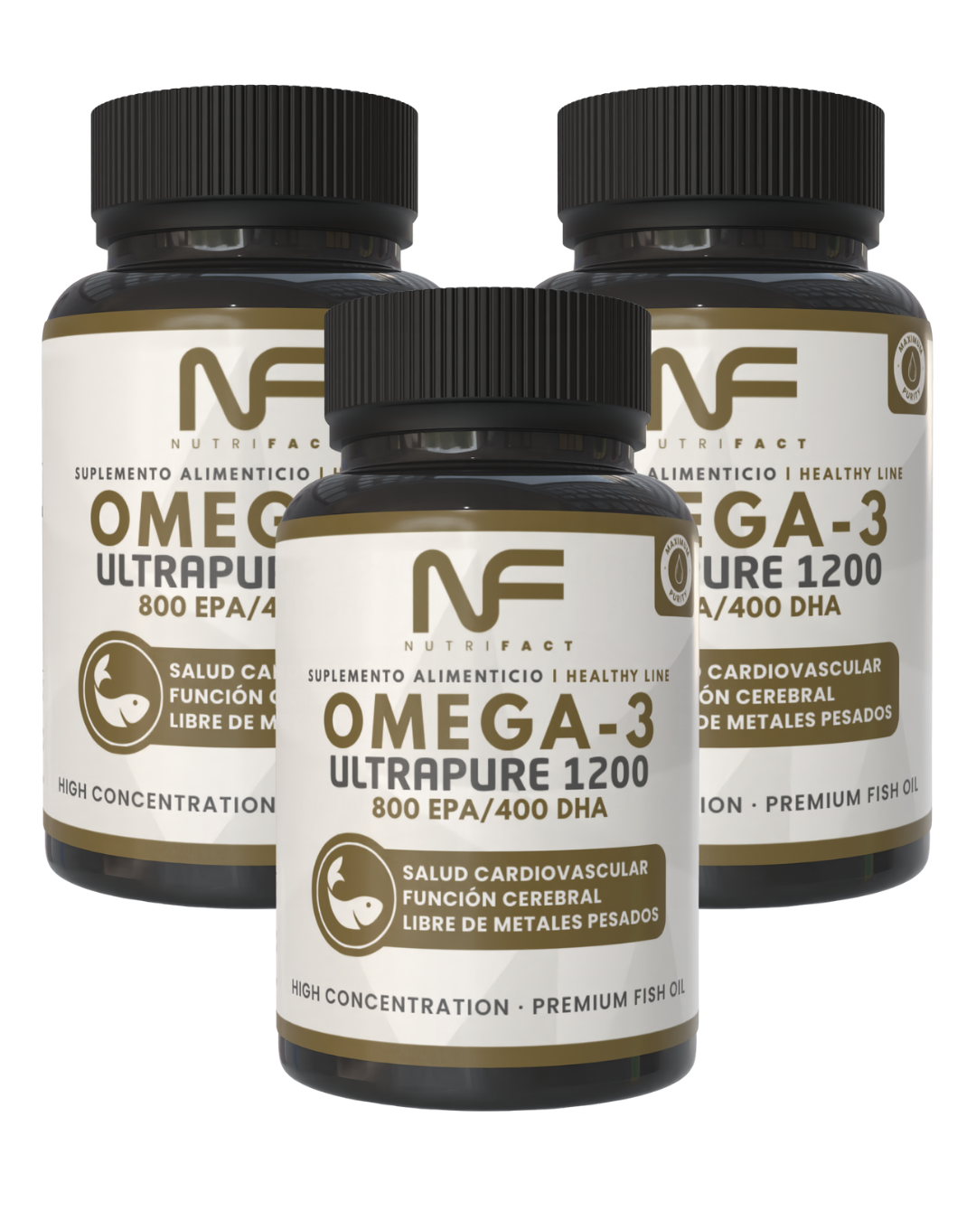 Omega-3  ULTRAPURE 1200
