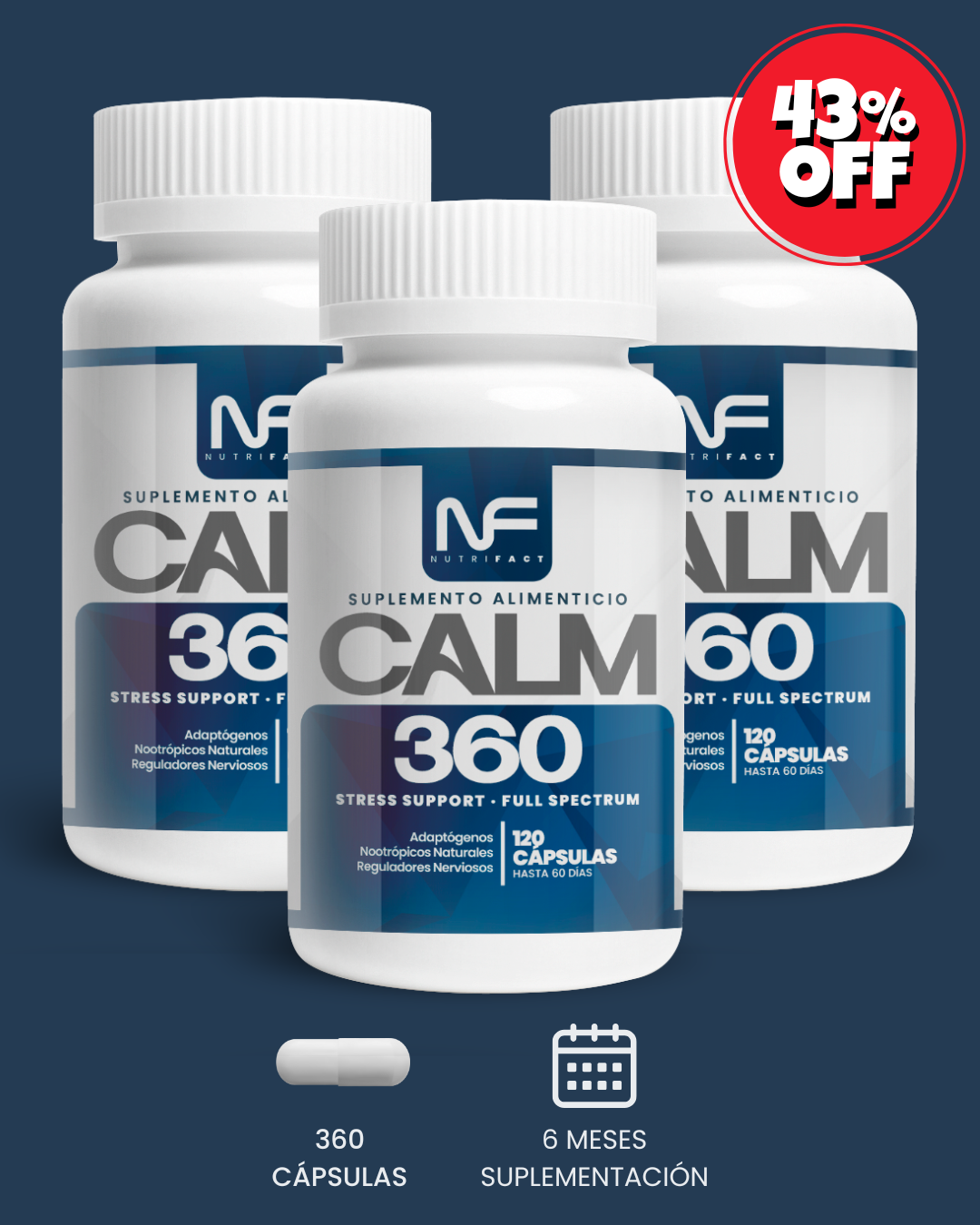 CALM 360